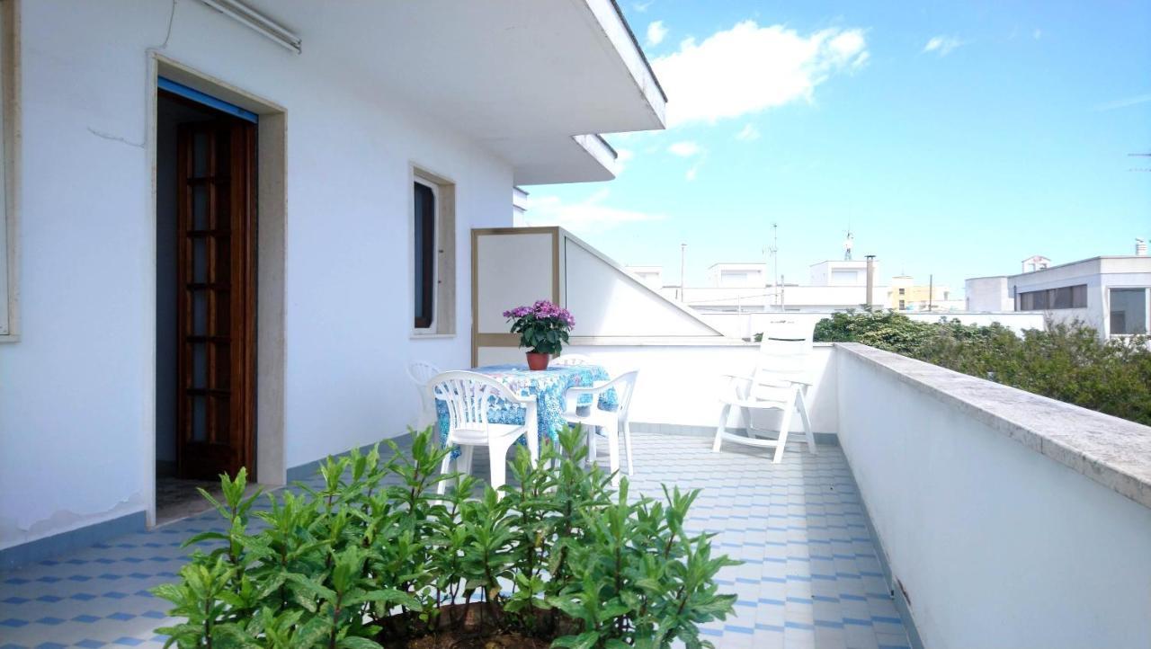 La Casa Del Greco Villa Torre dell'Orso Ngoại thất bức ảnh