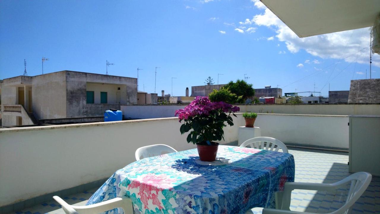 La Casa Del Greco Villa Torre dell'Orso Ngoại thất bức ảnh