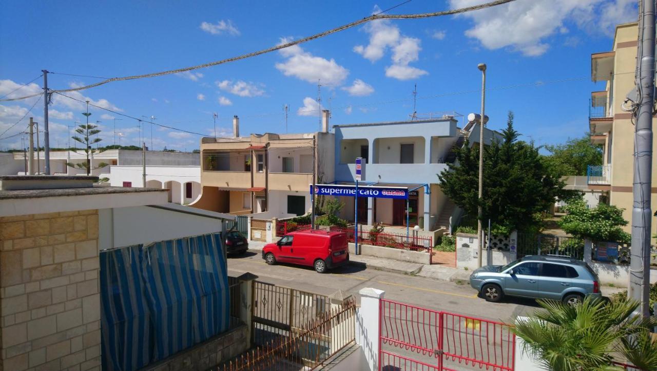 La Casa Del Greco Villa Torre dell'Orso Ngoại thất bức ảnh
