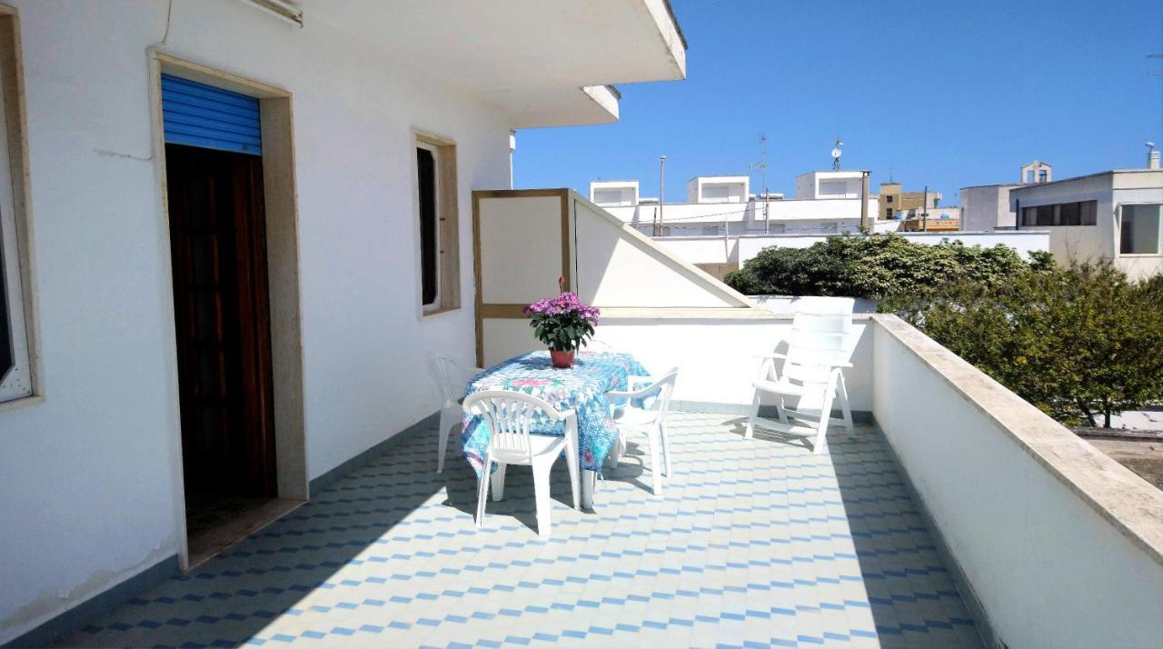 La Casa Del Greco Villa Torre dell'Orso Ngoại thất bức ảnh